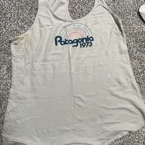 Patagonia Racerback Tank